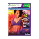 Zumba world party x 360 midia fisica original
