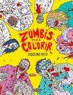 Zumbis Para Colorir
