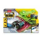 ZURU 6718 Metal Machines Conjunto de Brinquedo Ataque do Crocodilo