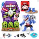 Zuru Smashers Horror House C/ 35 Surpresas Azul F0173-7C - Fun