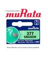 01 Bateria SONY Murata 377 SR626SW ORIGINAL