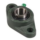 01 Mancal Flange Com Rolamento Ucfl204 - P Eixo 20Mm