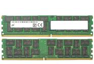 01 Memória Micron Servidor 64GB DDR4 2666Mhz ECC LRDIMM