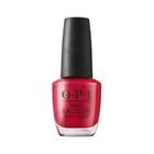 01 Unid. Opi Art Walk In Suzi'S Shoes (Vermelho Carmim) 15Ml