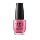 01 Unidade Opi Just Lanai-Ing Around (Rosa Escuro) Com 15Ml