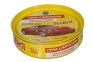 010000 cera para polimento  - TECBRIL