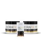 02 Borabella B.tox Bóratx Ôrganico Reposição & Redução 300g