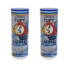 02 Corante Lumy Fluorescente p/ Poliamida 45g Corante Tupy