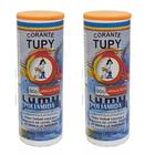 02 Corante Lumy Fluorescente p/ Poliamida 45g Corante Tupy