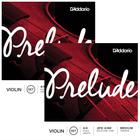 02 Encordoamentos Cordas Daddario Violino 4/4 Prelude J810 - D'Addario