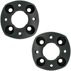 02 Pçs Adaptador Roda Fiat 4x98mm P/ 4x108mm 28mm SPF