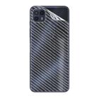 02 Películas Fibra Carbono Skin Traseira para Moto G50 5G XT2149 - Cell In Power25