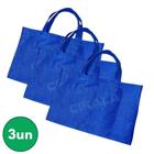 03 Bolsas de Praia Ecobag Sacola Feminina Ecológica Shade Compra