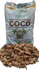 03 Litros Chip de Coco Para Substratos Orquídeas Vasos
