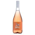 03 Un. Vinho Cooler Breez Gaseificado Pêssego - 750ml