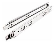 04 Corrediças Telescópica Reforçada 45cm Gavetas