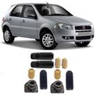 04 Kits Batentes Fiat Palio 1996 Até 2012 DianteiroTraseiro - Skyll Componentes Automotivos