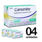 04Un Camomine Vitamina C E D Arte Nativa 20 Capsulas