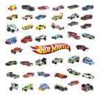 Carrinho Colecionador Hot Wheels Kit C/ 10 Unidades Sortidos