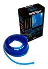 05Metros Mangueira Led Neon Alto Brilho Azul Painel Carro - SHOCKLIGHT