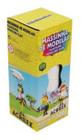 070010519 - Massa de Modelar - ROLO 500g - BRANCO - ACRILEX