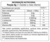 07X BCAA 1200 - 60 Tabletes - NitroMax