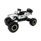 1:12 1:16 4WD RC Car LED Luzes 24G Controle Remoto Off-Road Buggy Caminhões Meninos Brinquedos - zwn