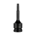 1/2 Polegada Torx Bit Soquete Adaptador De Chave De Impacto De Ar T20-T100 Adaptador De Soquete - VIBRATITE