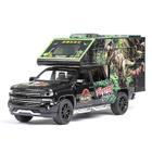 1:32scale Jurassic Dinossauros Transporte Truck Modelmt - Shimu Yequyasu - ESG