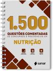 1.500 Questões Comentadas De Concursos e Residências Em Nutrição