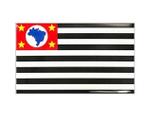Bandeira Estado Acre Dupla Face 1x1,45m - Seriarte Digital - Bandeiras -  Magazine Luiza