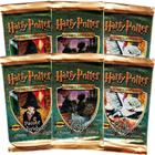1 Booster Harry Potter Estampas Ilustrativas Wizard of the Coast com 11 Cards Cartas em português - Wizards of the coast
