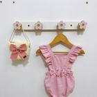 1 Cabideiro parede infantil suporte gancho roupas decoração - Souvenir Decor