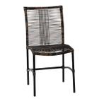 4 Cadeiras Napoli em Fibra Sintética com Proteção UV para Edícula, Terraço,  Sacada - Pedra Ferro - COAGE MÓVEIS - Móveis de Cozinha - Magazine Luiza