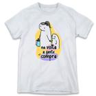 1 Camiseta Flork Dia das Mães Na Volta agente Compra