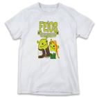 1 Camiseta Flork Frases Feios para Sempre Camisa Engraçada