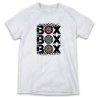 1 Camiseta Fórmula 1 Interlagos Corrida Circuitos Box Box