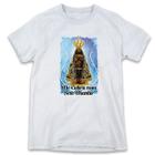 1 Camiseta Personalizada Nossa Senhora Aparecida Coroa