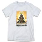 1 Camiseta Personalizada Nossa Senhora Aparecida Sol