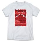 1 Camiseta São Jorge Padroeiro Santo Religião Guerreiro