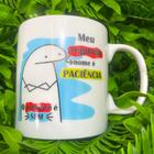 Caneca Flork Meme Boneco Palito cod 03 no Shoptime