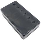 1 Capa cover humbucker captador guitarra LP492-NS Preto - SPIRIT