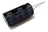 1 Capacitor Eletrolitico 4700uf 25v Marca Alltech 105ºc
