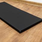 1 Colchonete 90cm X 40cm Para Academia, Musculação, Yoga - Rafaloro Enxovais