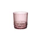 1 Copo Cristal Whisky 370 Ml Lilás Linha America 20S