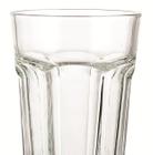1 Copo de vidro New York 400ml - Crisa/Libbey para Sucos, Refrigerante, Chás e Cerveja