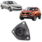 1 Coxim Batente Amortecedor Dianteiro Kia Sportage Optima - Solupe Parts