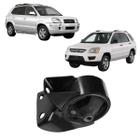 1 Coxim Traseiro Cambio Hyundai Tucson 05/.. Sportage 05/11 - Solupe Parts