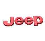 1 Emblema Jeep Grand Cherokee Wrangler Renegade Compass