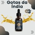 Slim Gotas Detox Original 30ml 3 Frascos Com Nf em Promoção na